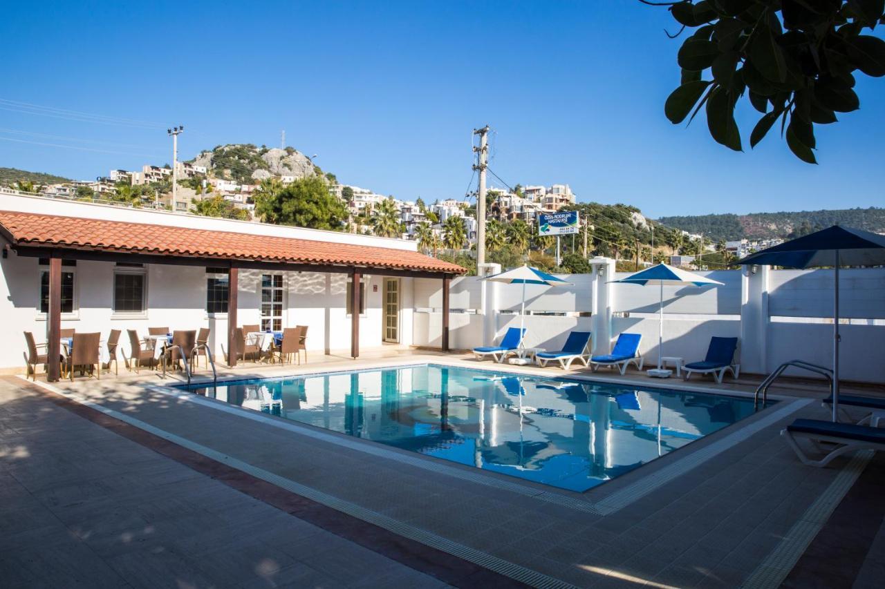 Bodrum Marma Otel Exteriér fotografie