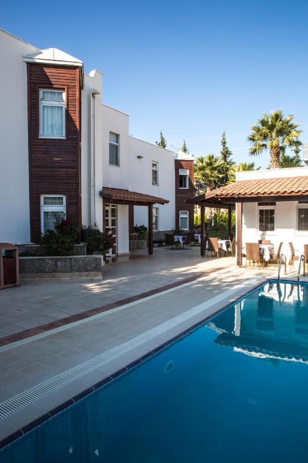 Bodrum Marma Otel Exteriér fotografie