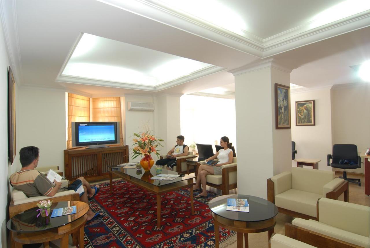 Bodrum Marma Otel Exteriér fotografie
