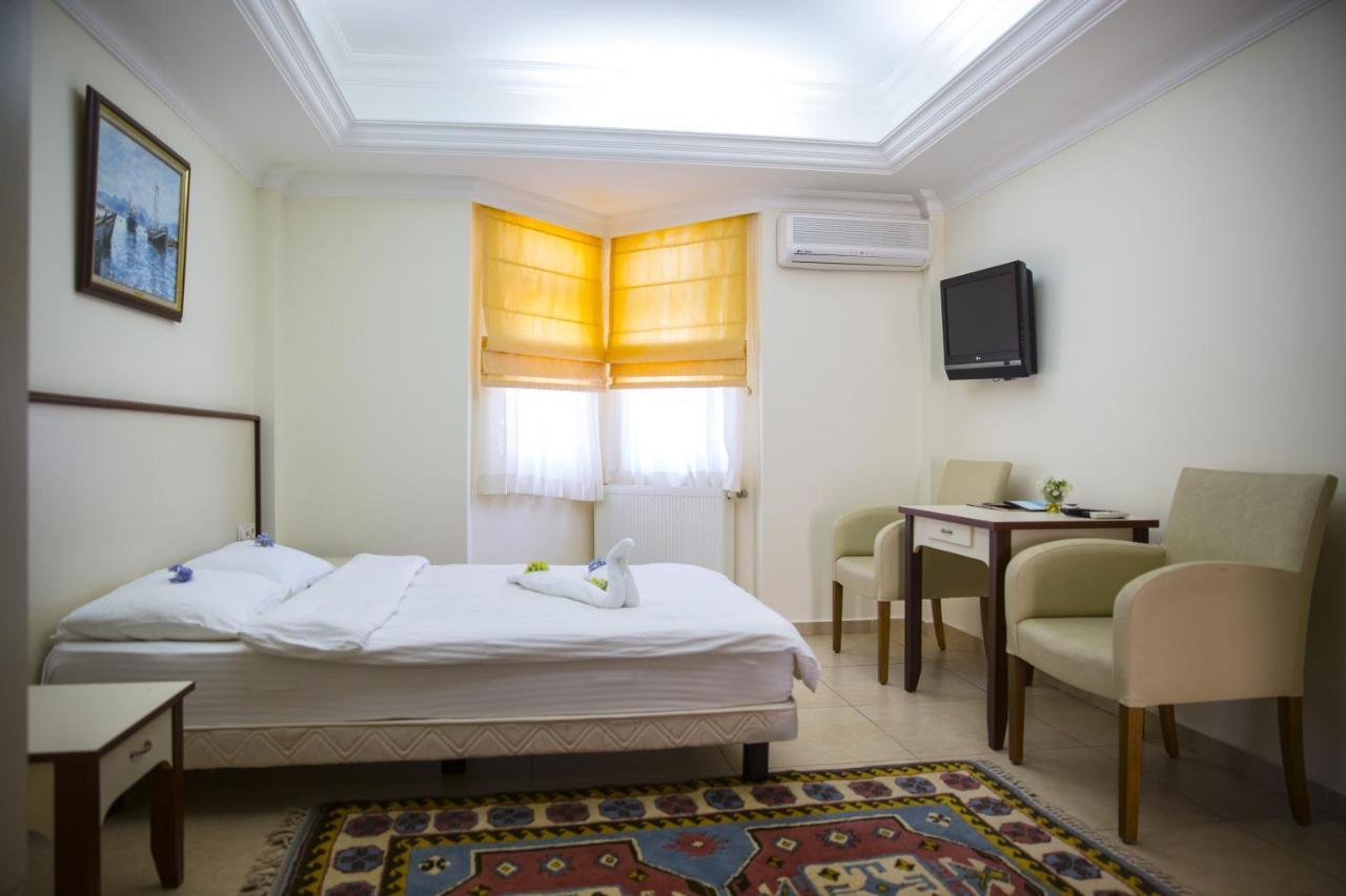 Bodrum Marma Otel Exteriér fotografie