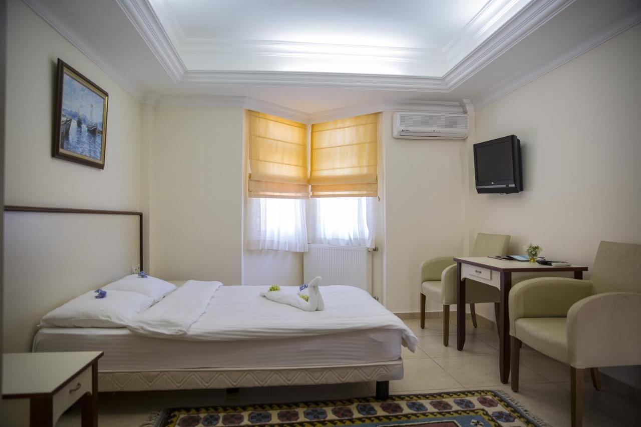 Bodrum Marma Otel Exteriér fotografie