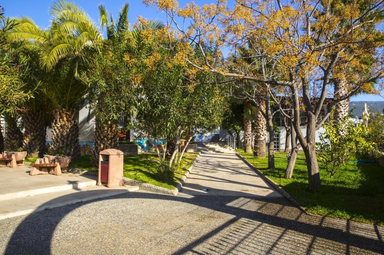 Bodrum Marma Otel Exteriér fotografie